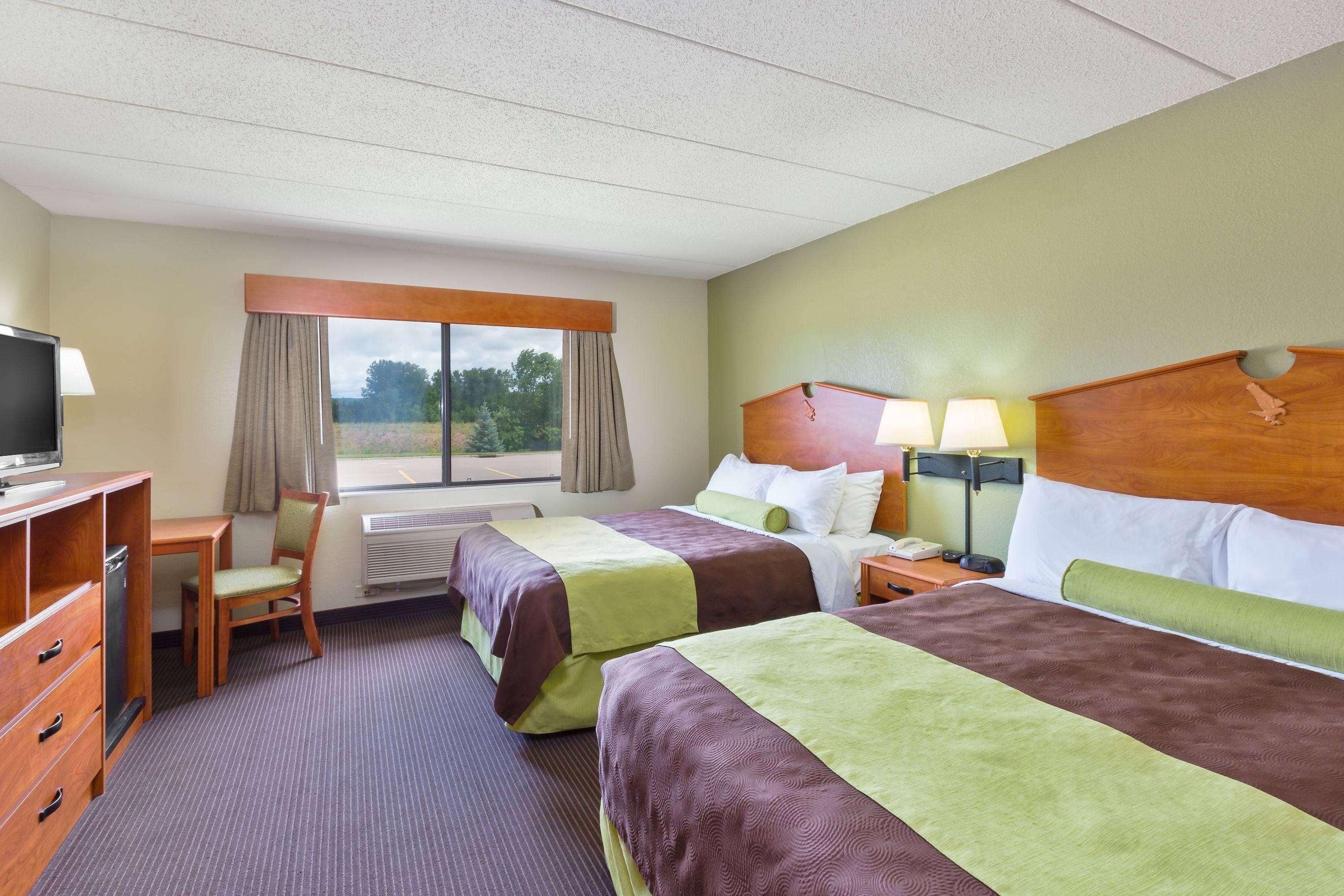 Americinn By Wyndham Wabasha Exterior photo