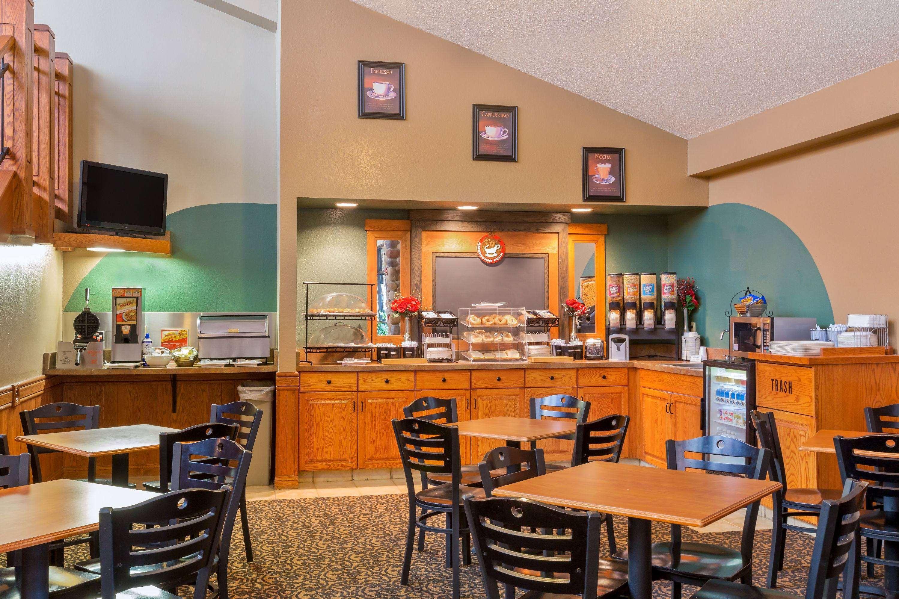 Americinn By Wyndham Wabasha Exterior photo