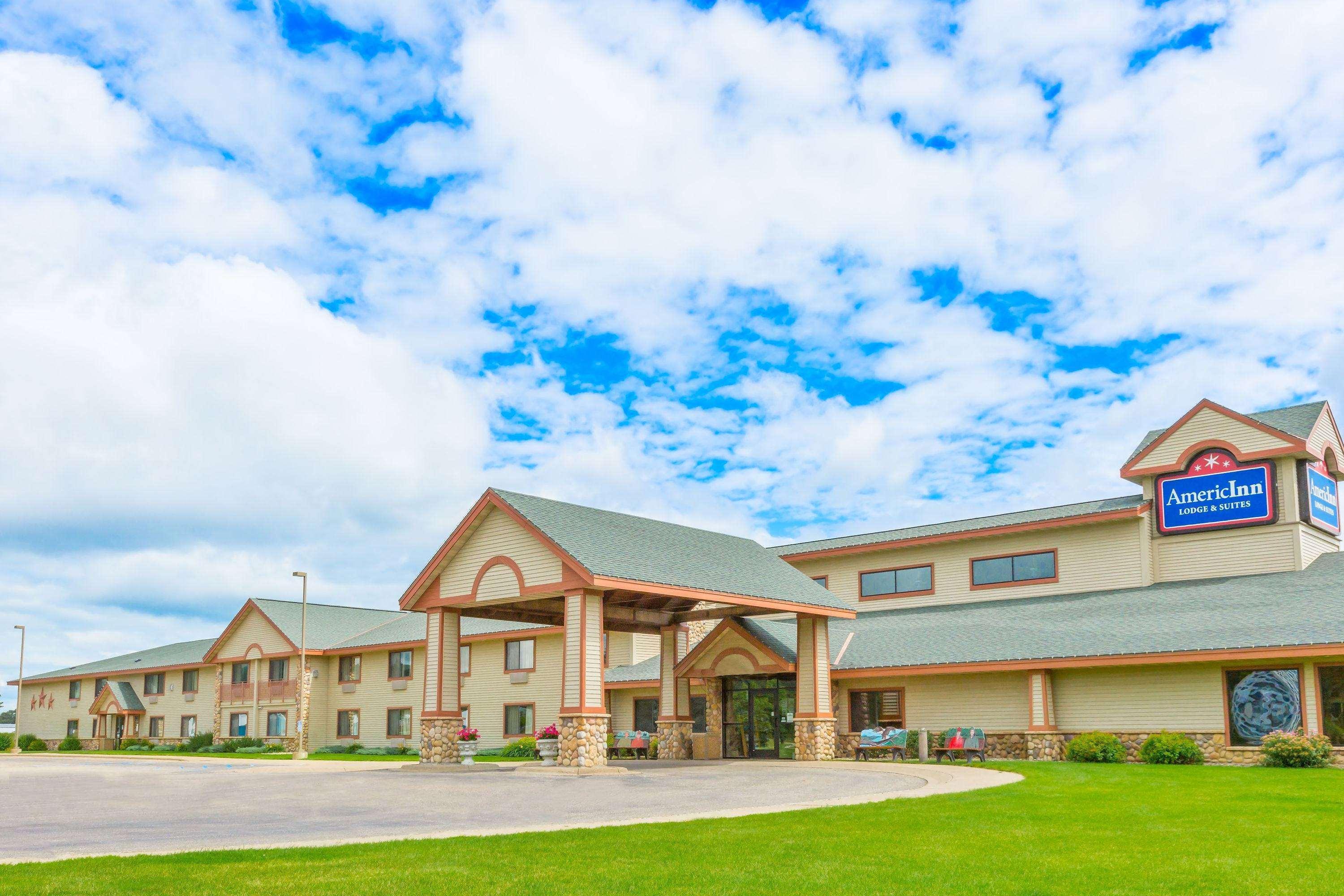 Americinn By Wyndham Wabasha Exterior photo
