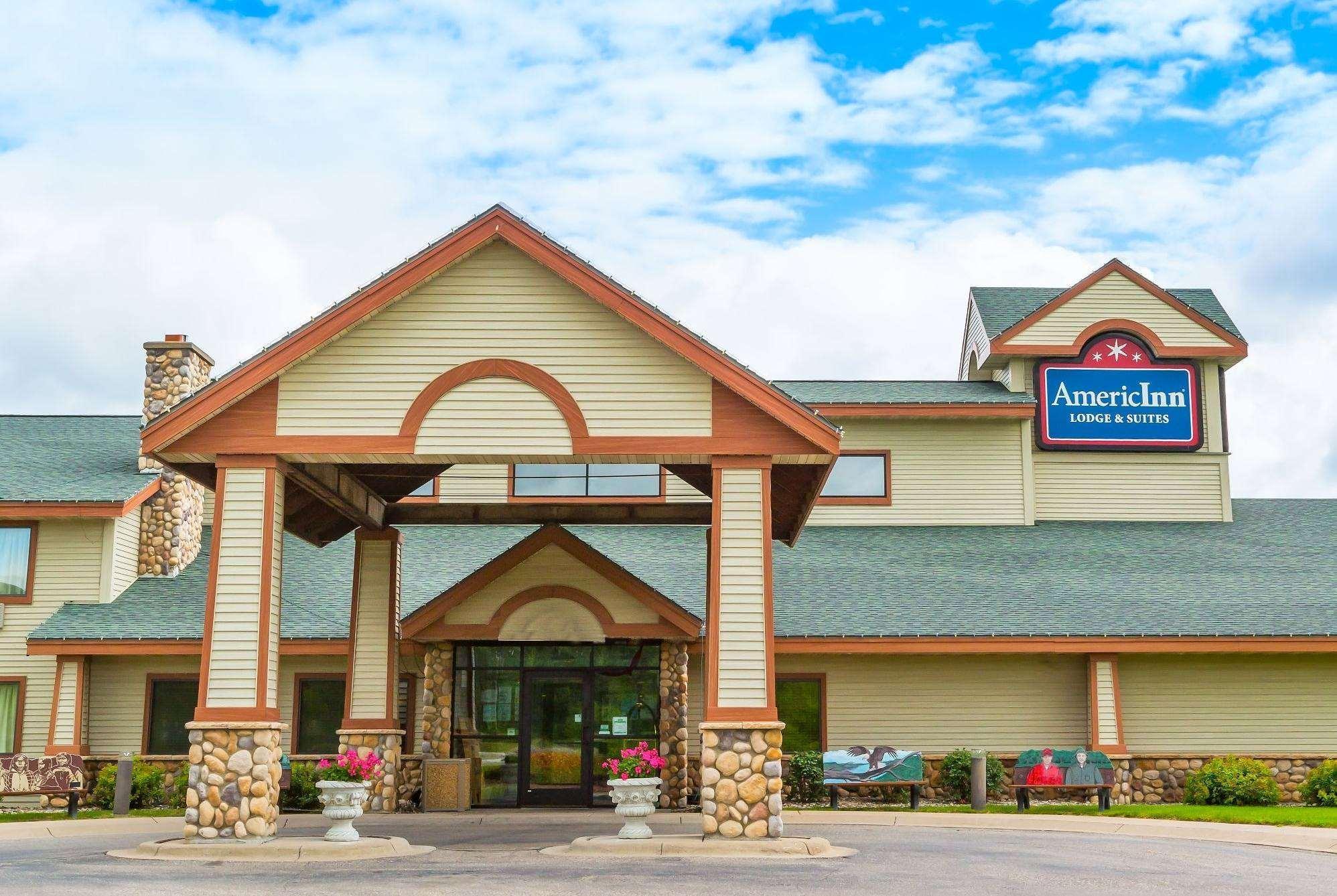 Americinn By Wyndham Wabasha Exterior photo