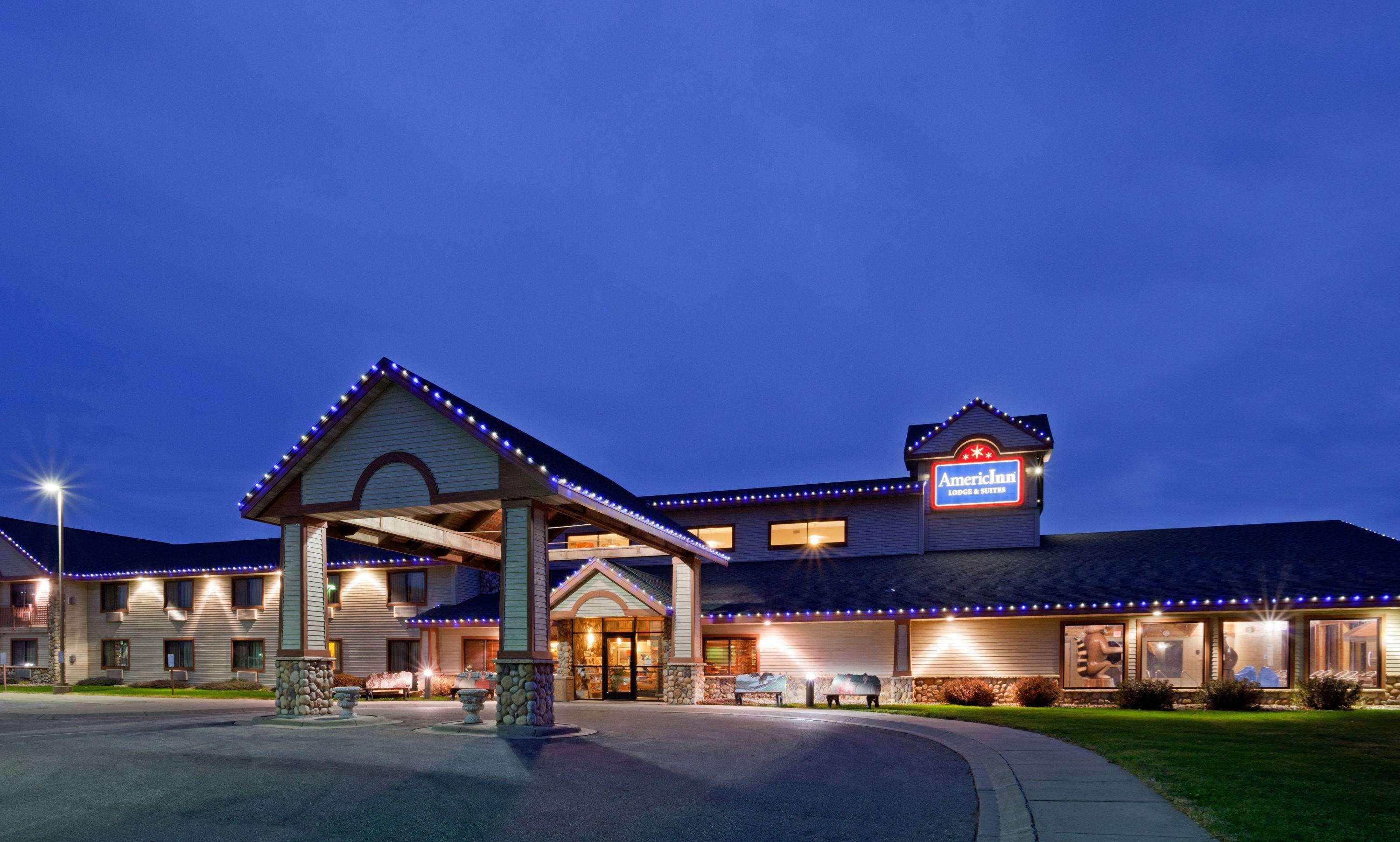 Americinn By Wyndham Wabasha Exterior photo