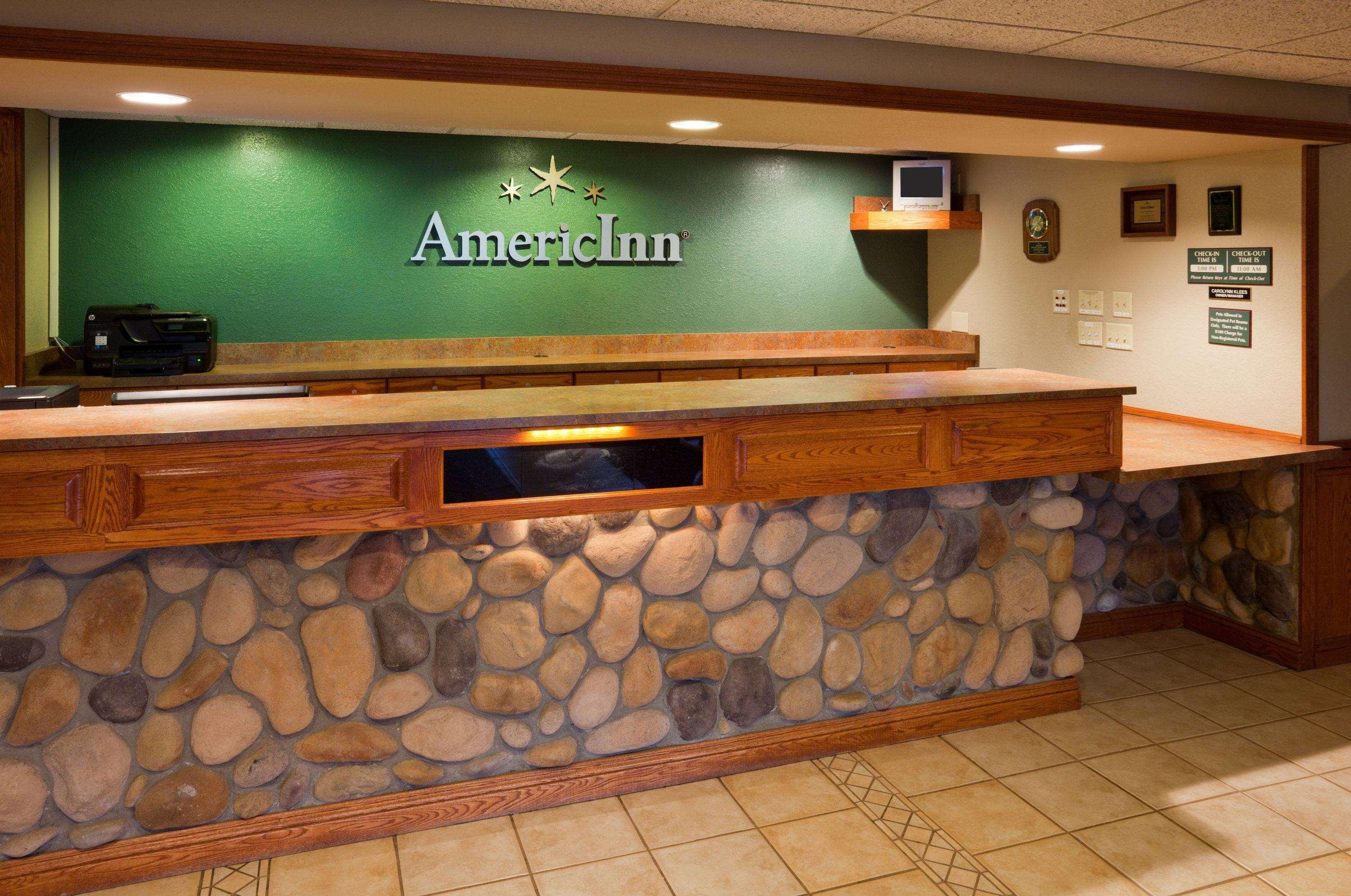 Americinn By Wyndham Wabasha Exterior photo