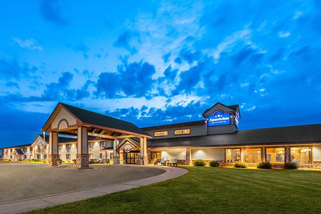 Americinn By Wyndham Wabasha Exterior photo