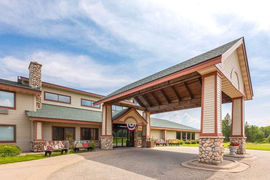 Americinn By Wyndham Wabasha Exterior photo