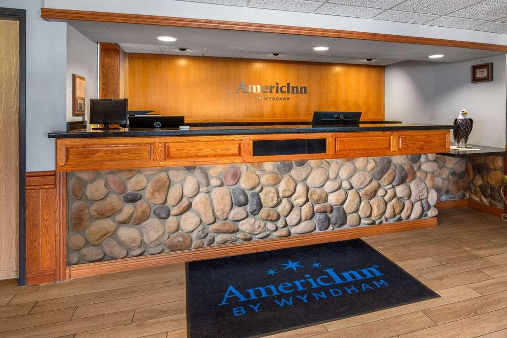 Americinn By Wyndham Wabasha Interior photo