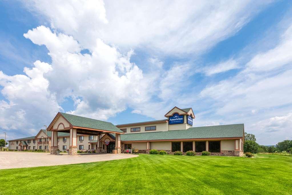 Americinn By Wyndham Wabasha Exterior photo